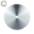 Tct BA5 Circular Blades for Cutting Photo frame Pvc